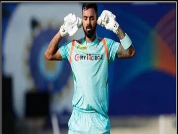 KL Rahul has been fined 20 percent of his match fee during lsg vs rcb in IPL 2022- Photo- (KL Rahul Instagram)