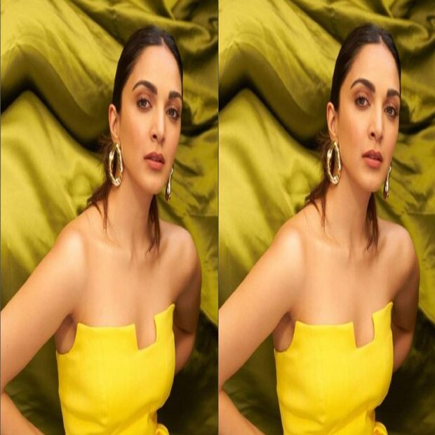 ইশায়ার যেন বিশাল ইঙ্কিত দিচ্ছেন কিয়ারা আদবানি তার দুর্দান্ত ছবি দুরন্ত গতিতে সোশ্যাল মিডিয়ায় ভাইরাল হয়েছে ৷ ছবি সৌজন্যে ইনস্টাগ্রাম ৷