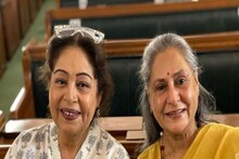 ‘ঝগড়া করেননি?’ জয়া বচ্চন ও কিরণ খেরের ছবিতে তির্যক মন্তব্য নেটিজেনদের