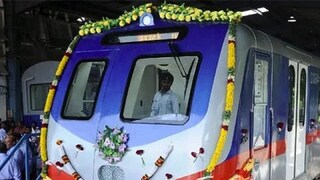 চালক কোথায়? শোরগোল কলকাতা মেট্রো রেলে