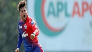 কেকেআরের বিরুদ্ধে দুটি ম্যাচই অনবদ্য বল করেছেন কুলদীপ যাদব