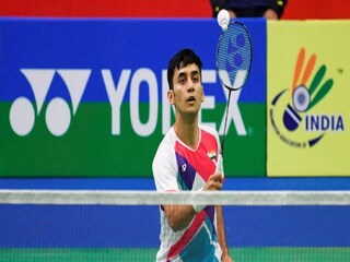 প্যারিসে তেরঙ্গা ওড়াতে চান লক্ষ্য সেন