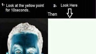 Magic Optical Illusion