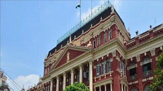 মহাকরণ। ফাইল ছবি। মহাকরণ। ফাইল ছবি।