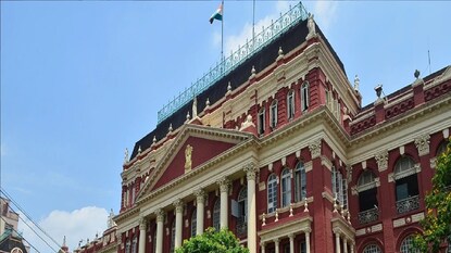 মহাকরণ। ফাইল ছবি। মহাকরণ। ফাইল ছবি।