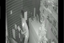 চাদর দিয়ে ঢাকা দোকানের শাটার, CCTV-তে ধরা পড়ল মারাত্মক দৃশ্য! সোনারপুরে শোরগোল চাদর দিয়ে ঢাকা দোকানের শাটার, CCTV-তে ধরা পড়ল মারাত্মক দৃশ্য! সোনারপুরে শোরগোল
