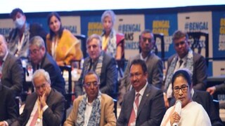 মুখ্যমন্ত্রী মমতা বন্দ্যোপাধ্যায়