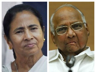 দিল্লিতে মমতা- পাওয়ার বৈঠক৷