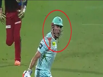 Marcus Stoinis Viral Video-Photo Courtesy- Twitter  