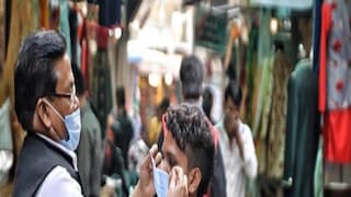 Masks Mandate in Delhi Masks Mandate in Delhi