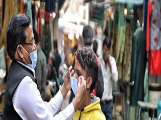Masks Mandate in Delhi
