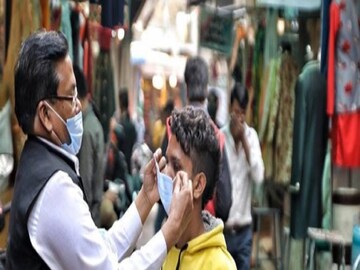 Masks Mandate in Delhi