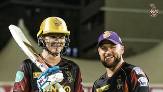 কেকেআর অনুশীলনে স্যাম বিলিংস্ এবং ব্রেন্ডন ম্যাকালাম কেকেআর অনুশীলনে স্যাম বিলিংস্ এবং ব্রেন্ডন ম্যাকালাম