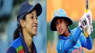 মিতালির জায়গায় নতুন অধিনায়ক হতে পারেন স্মৃতি মিতালির জায়গায় নতুন অধিনায়ক হতে পারেন স্মৃতি