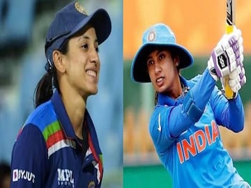 মিতালির জায়গায় নতুন অধিনায়ক হতে পারেন স্মৃতি
