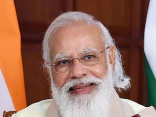 নরেন্দ্র মোদির ফাইল ছবি। 