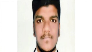 হায়দরাবাদের মহম্মদ সাদাত খান। হায়দরাবাদের মহম্মদ সাদাত খান।