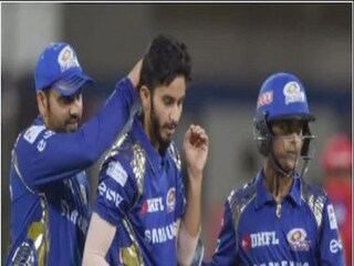 Mumbai Indians vs Kolkata Knight Riders- Photo-(AFP)