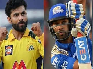 জাদেজার চেন্নাইয়ের বিরুদ্ধে কঠিন পরীক্ষার সামনে রোহিতের মুম্বই ইন্ডিয়ান্স