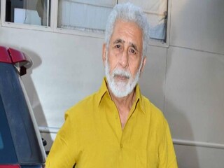 নাসিরুদ্দিন শাহ৷ 