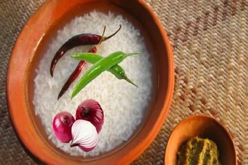 গরমে সুস্থ থাকতে খান পান্তাভাত, এর উপকারের শেষ নেই