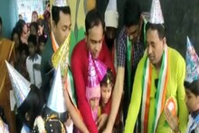অনটনে কেক কেটে জন্মদিন পালন ছিল অলীক কল্পনা, পড়ুয়াদের স্বপ্নপূরণ করল স্কুল