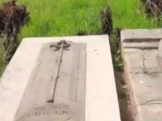 Chinsurah Dutch cemetery