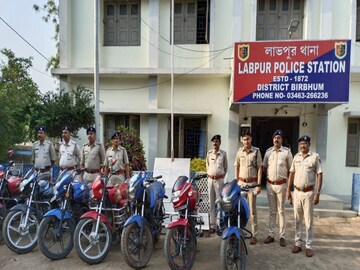 Birbhum Bike Racket