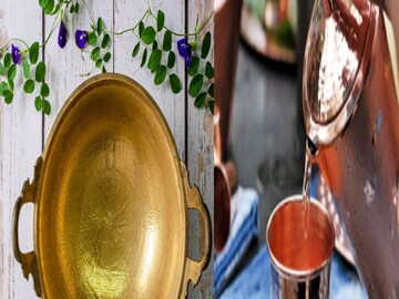 Benefits of various Utensils