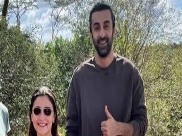 Ralia Honeymoon