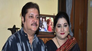 Abhishek and Sanjukta Chatterjee