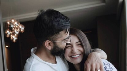 Virat and Anushka Virat and Anushka