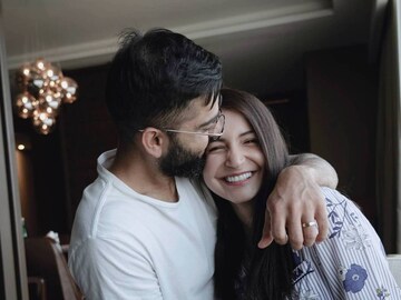 Virat and Anushka