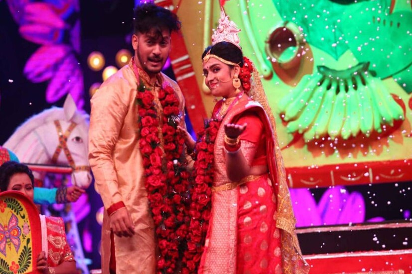 শো-এ এসে মধুবনীও শেয়ার করলেন দাম্পত্যের টুকিটাকি