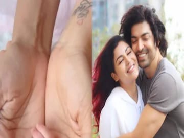 Debina Bonerjee Motherhood