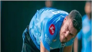 IPL 2022: Anrich Nortje barred from bowling- Photo-(Anrich nortje instagram)