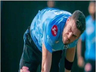 IPL 2022: Anrich Nortje barred from bowling- Photo-(Anrich nortje instagram)