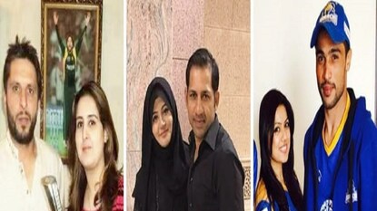 ভারতীয় মিডিয়ার ভয় পাকিস্তানি ক্রিকেটারদের স্ত্রীদের সঙ্গে পাঠিয়েছিল পিসিবি ভারতীয় মিডিয়ার ভয় পাকিস্তানি ক্রিকেটারদের স্ত্রীদের সঙ্গে পাঠিয়েছিল পিসিবি