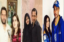 'লুজ ক্যারেক্টার' পাক ক্রিকেটারদের বিশ্বাস করেন না সুন্দরী স্ত্রীরা! 'লুজ ক্যারেক্টার' পাক ক্রিকেটারদের বিশ্বাস করেন না সুন্দরী স্ত্রীরা!