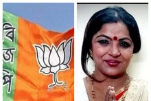 মুখ পাপিয়া অধিকারী, আসানসোল- বালিগঞ্জে বিজেপি-র প্রচার বামেদের ছায়া?