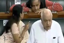 সংসদে শশী-সুপ্রিয়ার 'আলাপচারিতা'-র ছবি, ঝড় উঠেছে সোশ্যাল মিডিয়ায়