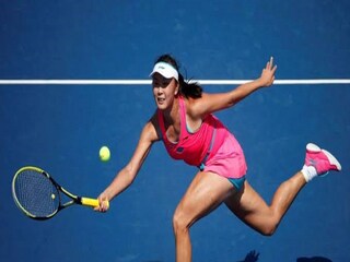 মহিলা টেনিস তারকাকে ধর্ষিত হতে হত চিনে
