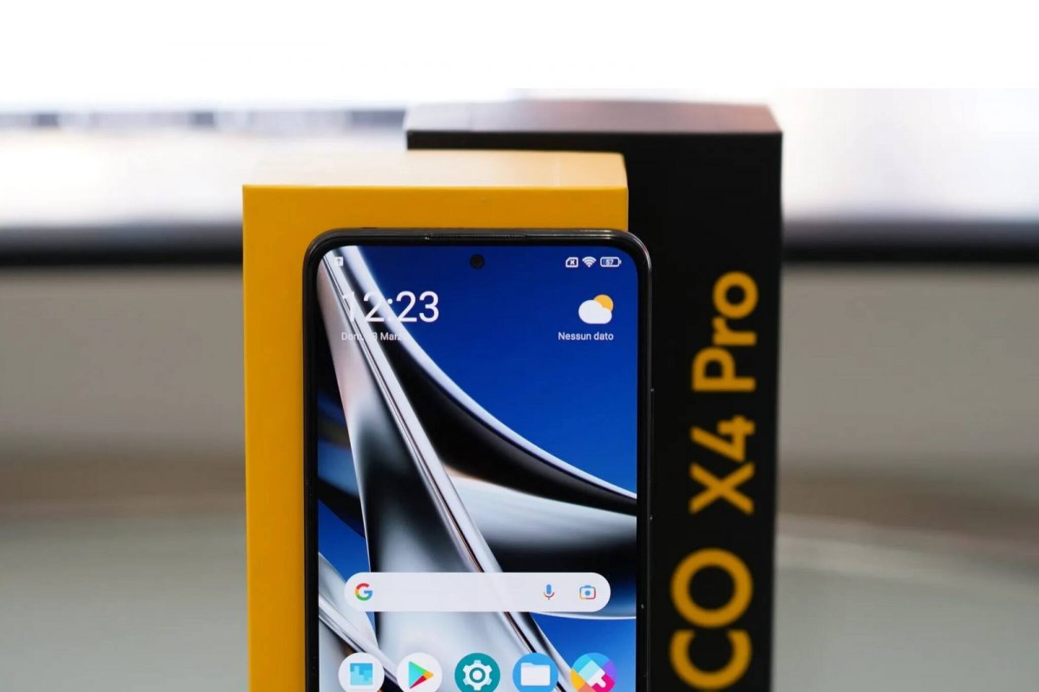 ২০ হাজার টাকার কম দামে অল-রাউন্ডার স্মার্টফোন Poco X4 Pro !