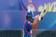দড়াম করে বাউন্সার লাগল হেলমেটে, ছুটে এল শ্রেয়স আইয়ার, তারপর পৃথ্বী যা করলেন