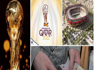 আইপিএলের অর্ধেক টাকায় কাতার বিশ্বকাপের টিকিট আইপিএলের অর্ধেক টাকায় কাতার বিশ্বকাপের টিকিট