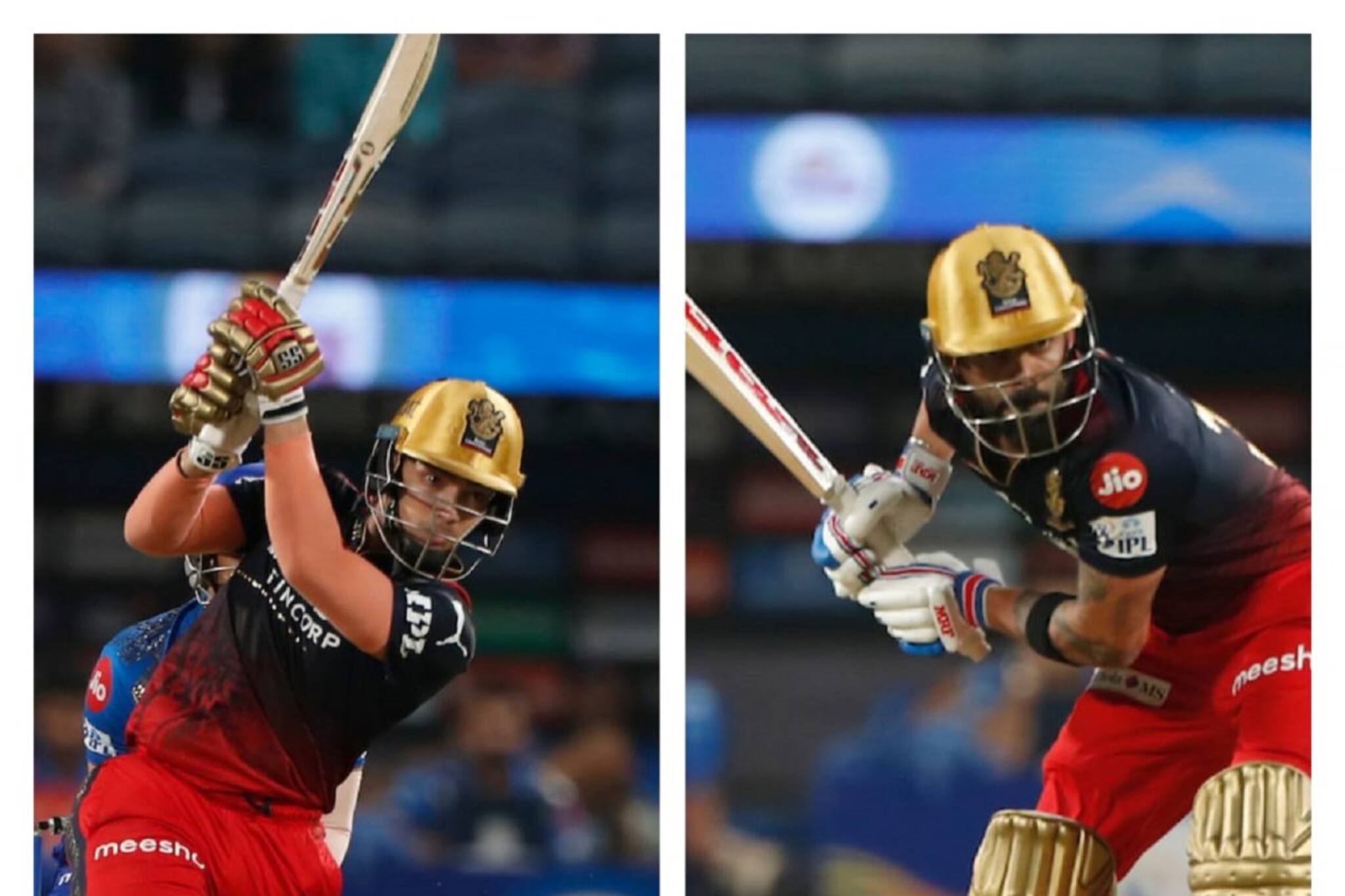 অনুজ, বিরাটের ব্যাটে জিতল আরসিবি, টানা চতুর্থ হার রোহিতের মুম্বইয়ের