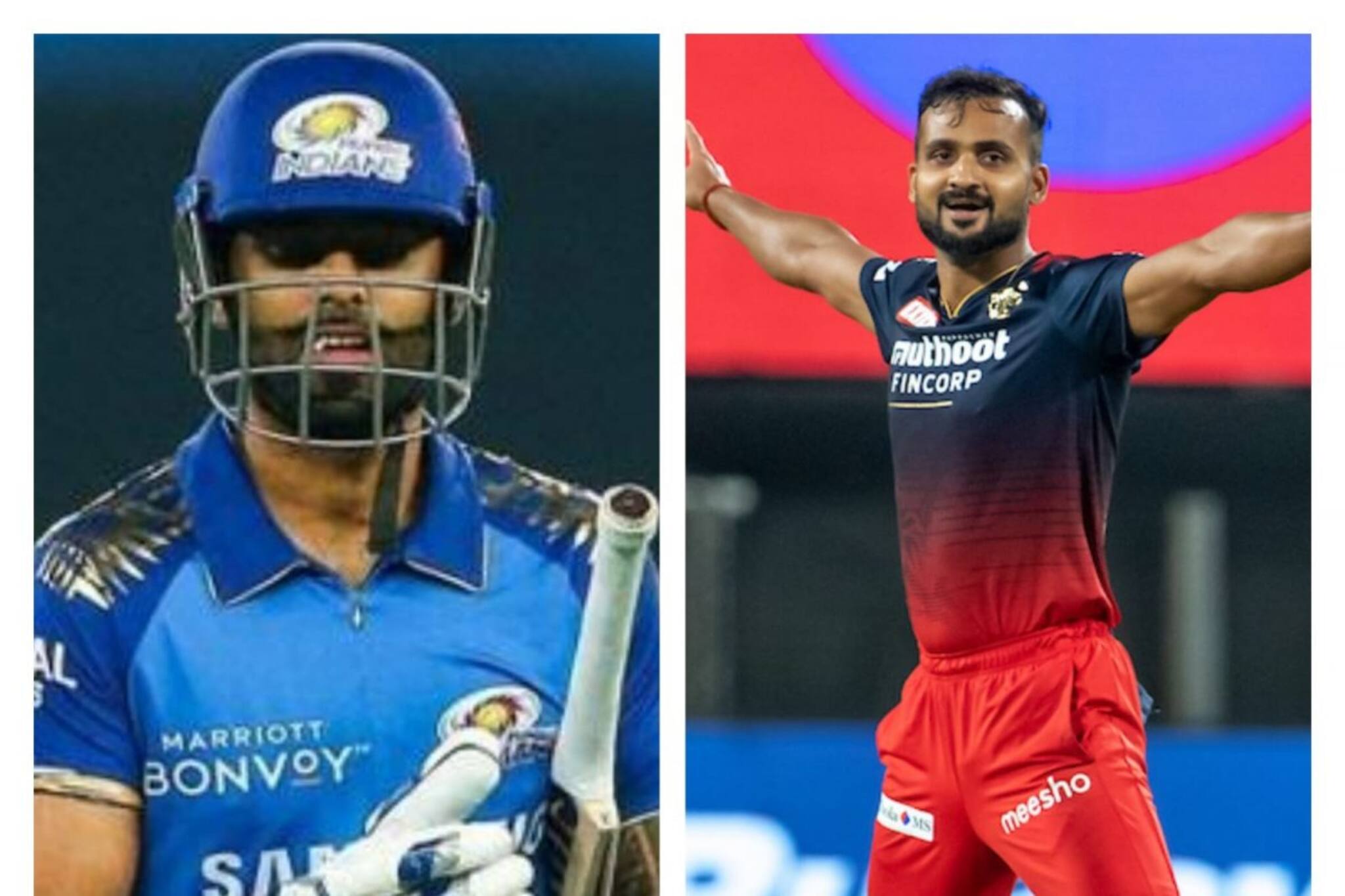 আরসিবির বিরুদ্ধে কম রান মুম্বইয়ের, ধ্বংসস্তূপে লড়াই শুধু সূর্য কুমারের