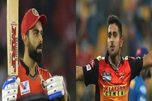 গতির বিস্ফোরণে কোহলির স্টাম্প উড়িয়ে দেওয়ার চ্যালেঞ্জ উমরান মালিকের