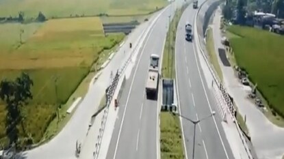 নতুন জাতীয় সড়ক পেল রাজ্য৷ প্রতীকী ছবি নতুন জাতীয় সড়ক পেল রাজ্য৷ প্রতীকী ছবি