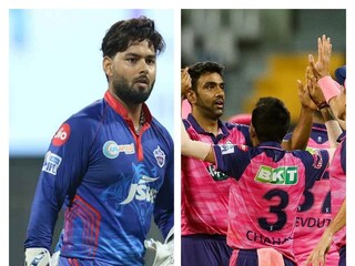 প্রতিবাদে দল তুলে নিতে চাইলেন ঋষভ, ম্যাচের পর সেলিব্রেশন রাজস্থানের
